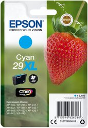 Strawberry EPSON Patrone T2992 C