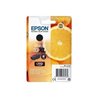 EPSON T3351 Cartridge - Oranges - Black XL