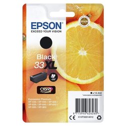 EPSON T3351 Cartridge - Oranges - Black XL