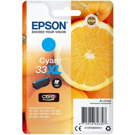 Arance cartucce Epson T3362