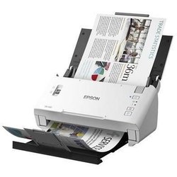 Scanner défilement innovant - EPSON - WorkForce DS-410 - USB 2.0 - 26p