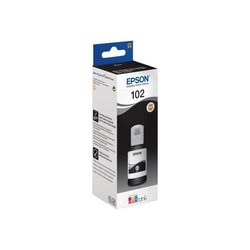 Cartouche d encre Epson 102 EcoTank BK Ink Bottle
