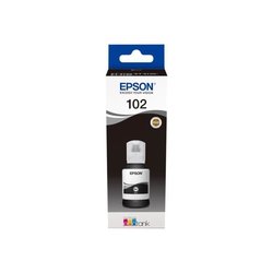 EPSON - Ecotank 102 zwarte fles