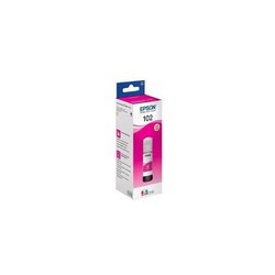 Botella de tinta - EPSON - Magenta - EcoTank 102