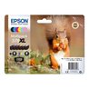 EPSON 378XL Multipack - Paquete de 6 - XL - Negro, Amarillo, Cian, Mag