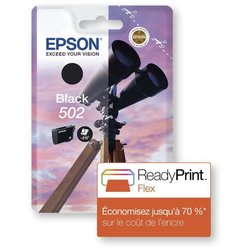 EPSON - 502 zwarte cartridge