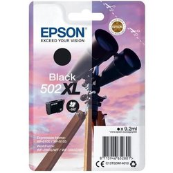 EPSON Cartouche d encre 502 XL Noir -Jumelles (C13T02W14010)