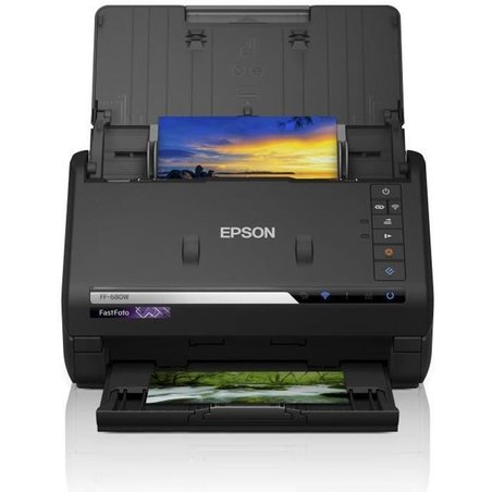 EPSON-scanner FastFoto FF-680W 600 x