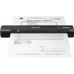 EPSON Epson WorkForce ES-60W sheet feed scanner - Optical resolution 6
