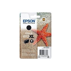 Cartucho de tinta EPSON Inkjet Singlepack 603XL - Negro