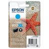 EPSON Tintenpatrone Einzelpack 603XL Tinte - Cyan