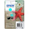 EPSON Tintenpatrone Einzelpack 603XL Tinte - Cyan