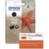 EPSON Inkjet Singlepack 603 Tintenpatrone - Schwarz