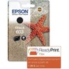 EPSON Inkjet Singlepack 603 Tintenpatrone - Schwarz
