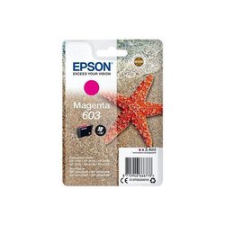 Cartucho de tinta EPSON Inkjet Singlepack 603 - Magenta