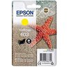 EPSON Singlepack 603 Ink Ink Cartridge - Yellow