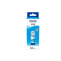 Inktfles - EPSON - Cyaan - EcoTank 113