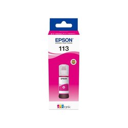 Botella de tinta - EPSON - Magenta - EcoTank 113