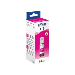 Ink bottle - EPSON - Magenta - EcoTank 113