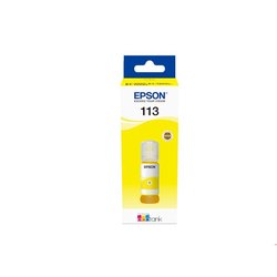 Inktfles - EPSON - Geel - EcoTank 113
