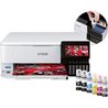 3-in-1 Multifunctionele Printer - EPSON - Ecotank ET-8500 - Inkjet - A