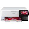 3-in-1 Multifunction Printer - EPSON - Ecotank ET-8500 - Inkjet - A4 -
