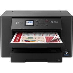 Stampante Monofunzione - EPSON WF-7310DTW - Inkjet - A3 - Colore - Wi-