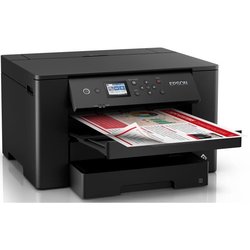 Stampante Monofunzione - EPSON WF-7310DTW - Inkjet - A3 - Colore - Wi-