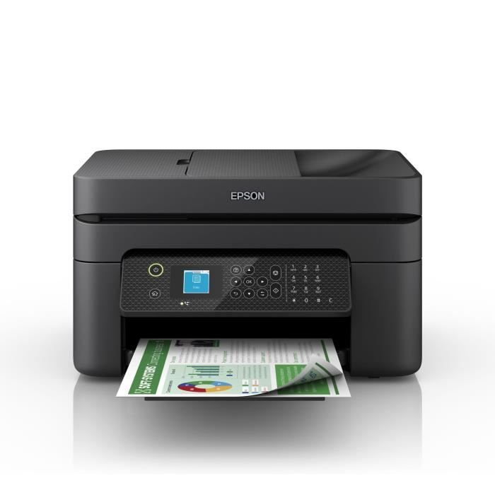 Epson WorkForce WF-2930DWF printer