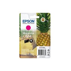 Inkt - EPSON - Magenta - Ananas 604