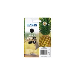 EPSON Pineapple 604XL Tintenpatrone mit hoher Kapazität, Schwarz, 500 