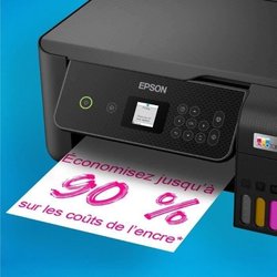 A4-Multifunktionsdrucker  EPSON  Ecotank ET-2870  WLAN  Tintentank