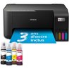 A4 Multifunction Printer - EPSON - Ecotank ET-2860 - Wi-Fi - Equipped 