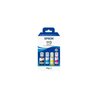 Multipack mit 4 Tintenflaschen - EPSON - EcoTank 113 - Schwarz - Gelb 