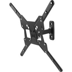 ONE FOR ALL WM2441 90 ° Tilt and Swivel Wall Mount for TVs from 33 to 