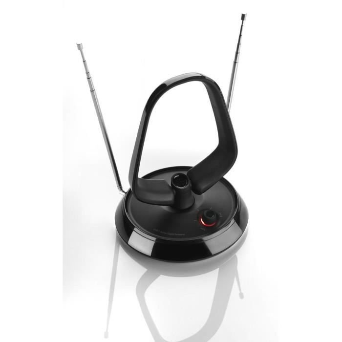 Antenna amplificata per interni - ONE FOR ALL - Con portata di ricezio