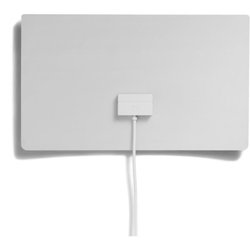 ONE FOR ALL SV9440 - Antena interior - Ultra plana para colocar detrás