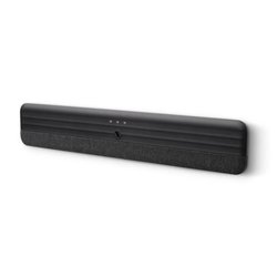 Amplified indoor antenna - ONE FOR ALL - With 25 km reception range - 