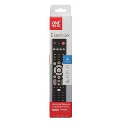 Telecomando universale ONE FOR ALL - URC1242  Essence Basic 4in1