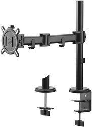 Smart Monitor Mount - ONE FOR ALL - VESA 100 - Enkele arm - 13 en 32" 
