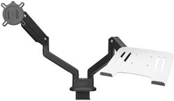 Supporto per laptop - ONE FOR ALL - VESA 75 - da 10 a 17" max - 9 kg m