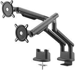 Supporto dinamico per monitor - ONE FOR ALL - VESA 100 - Doppio bracci