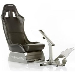 Asiento de simulación de coche PLAYSEAT EVOLUTION - Cuero sintético - 
