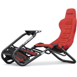 Sedile per simulazione di corsa - PLAYSEAT - Trophy - Rosso