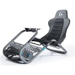 Siege de Simulation  PLAYSEAT  Trophy x Logitech G Edition  Grau/Sc