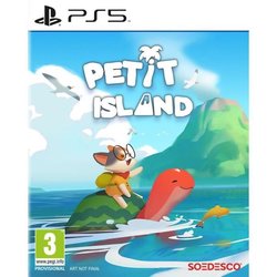 Little Island  PS5-Spiel