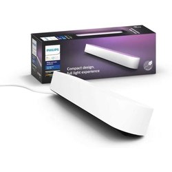 Philips Hue Play White & Color Ambiance, Basic Kit X 1, White, werkt m
