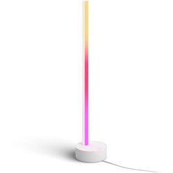 Philips Hue White and Color Ambiance, Gradient Signe Tafellamp Wit