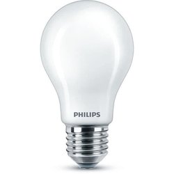 Ampoule standard LED PHILIPS Non dimmable - Verre dépoli - E27 - 40W -