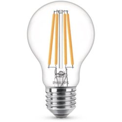 Bombilla LED Philips Equivalente 100W E27 Blanco cálido no regulable